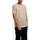 tekstylia Męskie T-shirty z krótkim rękawem Takeshy Kurosawa 83333 | Lino Beżowy