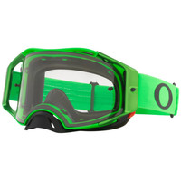 Dodatki Akcesoria sport Oakley Masque moto cross écran transparent  Airbrake® MX Zielony