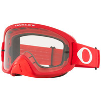 Dodatki Akcesoria sport Oakley Masque moto cross  O-Frame® 2.0 Pro MX Czerwony