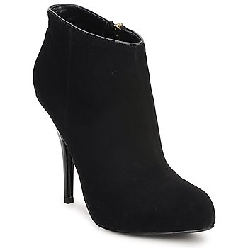 Buty Damskie Low boots Chinese Laundry DOWN TO EARTH Czarny