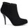 Buty Damskie Low boots Chinese Laundry DOWN TO EARTH Czarny