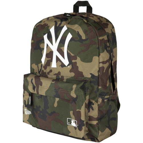 Torby Plecaki New-Era MLB New York Yankees Everyday Backpack Zielony