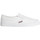 Buty Męskie Trampki Kawasaki Slip On Canvas Shoe K212437 1002 White Biały