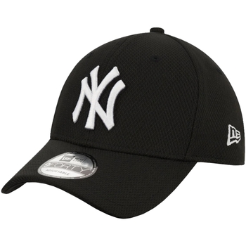 Dodatki Męskie Czapki z daszkiem New-Era 9FORTY Diamond New York Yankees MLB Cap Czarny