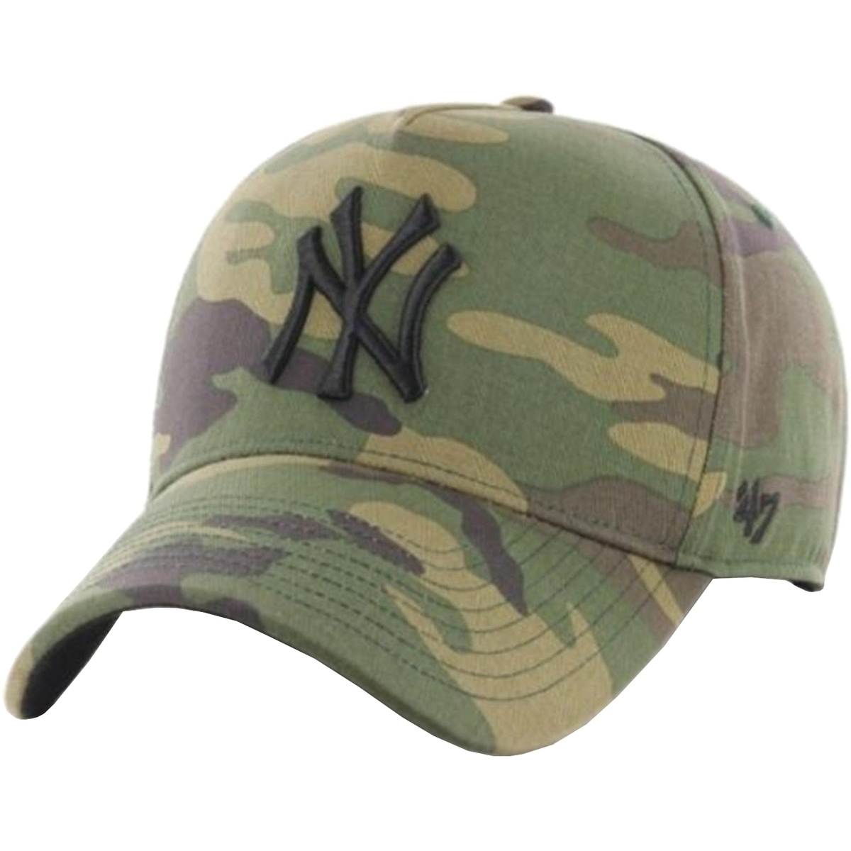 Dodatki Męskie Czapki z daszkiem '47 Brand MLB New York Yankees MVP Cap Zielony
