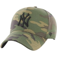 Dodatki Męskie Czapki z daszkiem '47 Brand MLB New York Yankees MVP Cap Zielony