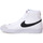 Buty Damskie Trampki Nike 100 BLAZER MID 77 GS Biały
