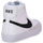 Buty Damskie Trampki Nike 100 BLAZER MID 77 GS Biały