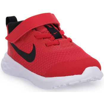 Buty Chłopiec Trampki Nike 607 REVOLUTION 6 T Czerwony