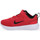Buty Chłopiec Trampki Nike 607 REVOLUTION 6 T Czerwony