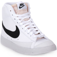 Buty Damskie Trampki Nike 101 BLAZER MID 77 NEXT NATURE Biały