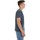 tekstylia Męskie T-shirty z krótkim rękawem Fred Mello FM22S10TS Niebieski