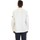 tekstylia Męskie Koszule z długim rękawem Calvin Klein Jeans K10K109442 Biały