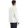 tekstylia Męskie Koszule z długim rękawem Calvin Klein Jeans K10K109442 Biały