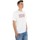tekstylia Męskie T-shirty z krótkim rękawem MICHAEL Michael Kors 6S26G90091 Biały