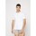tekstylia Męskie T-shirty z krótkim rękawem MICHAEL Michael Kors BR2CO01023 Biały