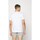 tekstylia Męskie T-shirty z krótkim rękawem MICHAEL Michael Kors BR2CO01023 Biały