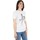 tekstylia Damskie T-shirty z krótkim rękawem John Richmond RWP22182TS Biały