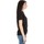 tekstylia Damskie T-shirty z krótkim rękawem John Richmond RWP22152TS Czarny
