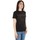 tekstylia Damskie T-shirty z krótkim rękawem John Richmond RWP22152TS Czarny