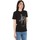 tekstylia Damskie T-shirty z krótkim rękawem John Richmond RWP22182TS Czarny