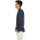 tekstylia Męskie Koszule z długim rękawem Fred Mello FM22S22CU Niebieski