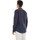 tekstylia Męskie Koszule z długim rękawem Fred Mello FM22S22CU Niebieski
