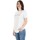tekstylia Damskie T-shirty z krótkim rękawem John Richmond RWP22015TS Biały