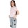 tekstylia Damskie T-shirty z krótkim rękawem Chiara Ferragni 72CBH601-JS094 Biały