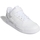 Buty Dziecko Trampki adidas Originals Kids Forum Low C FY7981 Biały