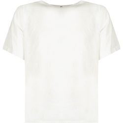 tekstylia Męskie T-shirty z krótkim rękawem Xagon Man P2208 2V 566B0 Biały