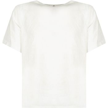 tekstylia Męskie T-shirty z krótkim rękawem Xagon Man P2208 2V 566B0 Biały