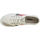 Buty Damskie Trampki Kawasaki Heart Canvas Shoe K194523 1002 White Biały