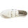 Buty Damskie Trampki Kawasaki Retro Shoe W/velcro K204505 1002 White Biały