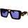 Zegarki & Biżuteria  okulary przeciwsłoneczne Prada Occhiali da Sole  PR23YS 2AU05Q Inny