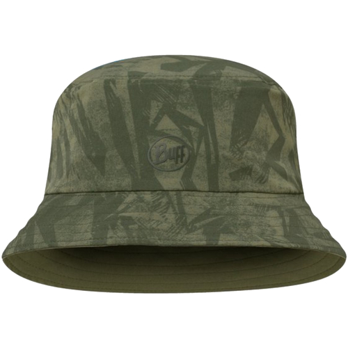 Dodatki Czapki Buff Adventure Bucket Hat L/XL Zielony