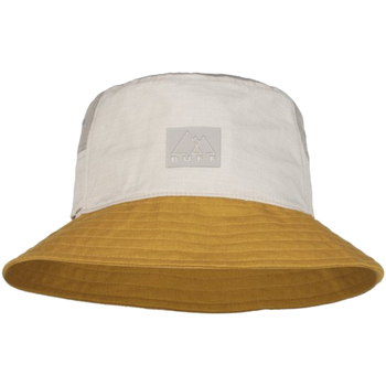 Dodatki Czapki Buff Sun Bucket Hat S/M Beżowy