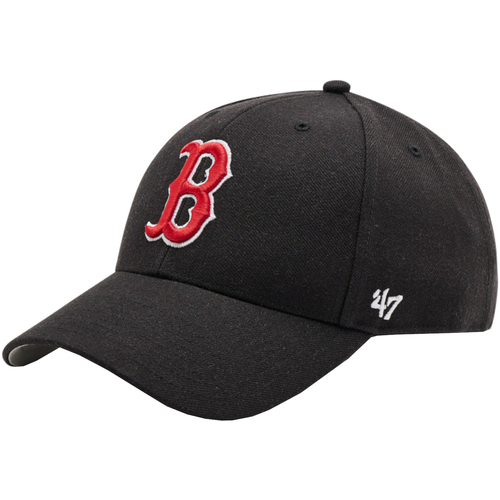 Dodatki Czapki z daszkiem '47 Brand MLB Boston Red Sox MVP Cap Czarny