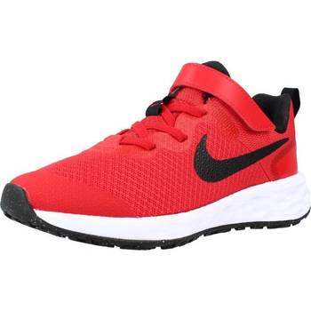 Nike REVOLUTION 6 Czerwony