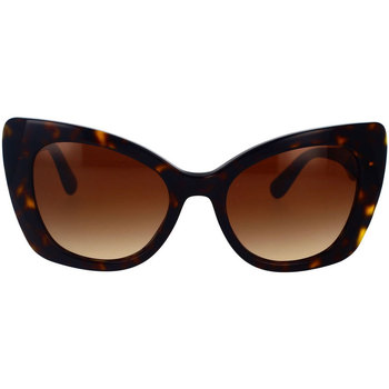 Zegarki & Biżuteria  okulary przeciwsłoneczne D&G Occhiali da Sole Dolce&Gabbana DG4405 502/13 Inny