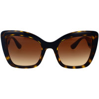 Zegarki & Biżuteria  okulary przeciwsłoneczne D&G Occhiali da Sole Dolce&Gabbana DG6170 330613 Inny