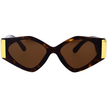 Zegarki & Biżuteria  Damskie okulary przeciwsłoneczne D&G Occhiali da Sole Dolce&Gabbana DG4396 502/73 Inny