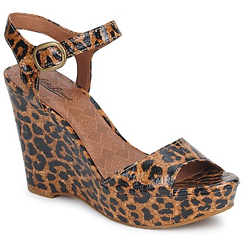 Lucky Brand LINDEY Leopard
