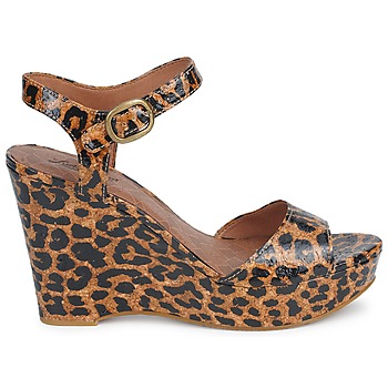 Lucky Brand LINDEY Leopard
