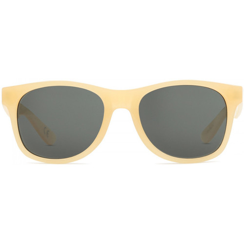 Zegarki & Biżuteria  Męskie okulary przeciwsłoneczne Vans Spicoli 4 shades Żółty