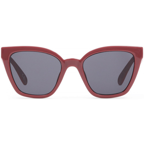 Zegarki & Biżuteria  Damskie okulary przeciwsłoneczne Vans Hip cat sunglasse Różowy