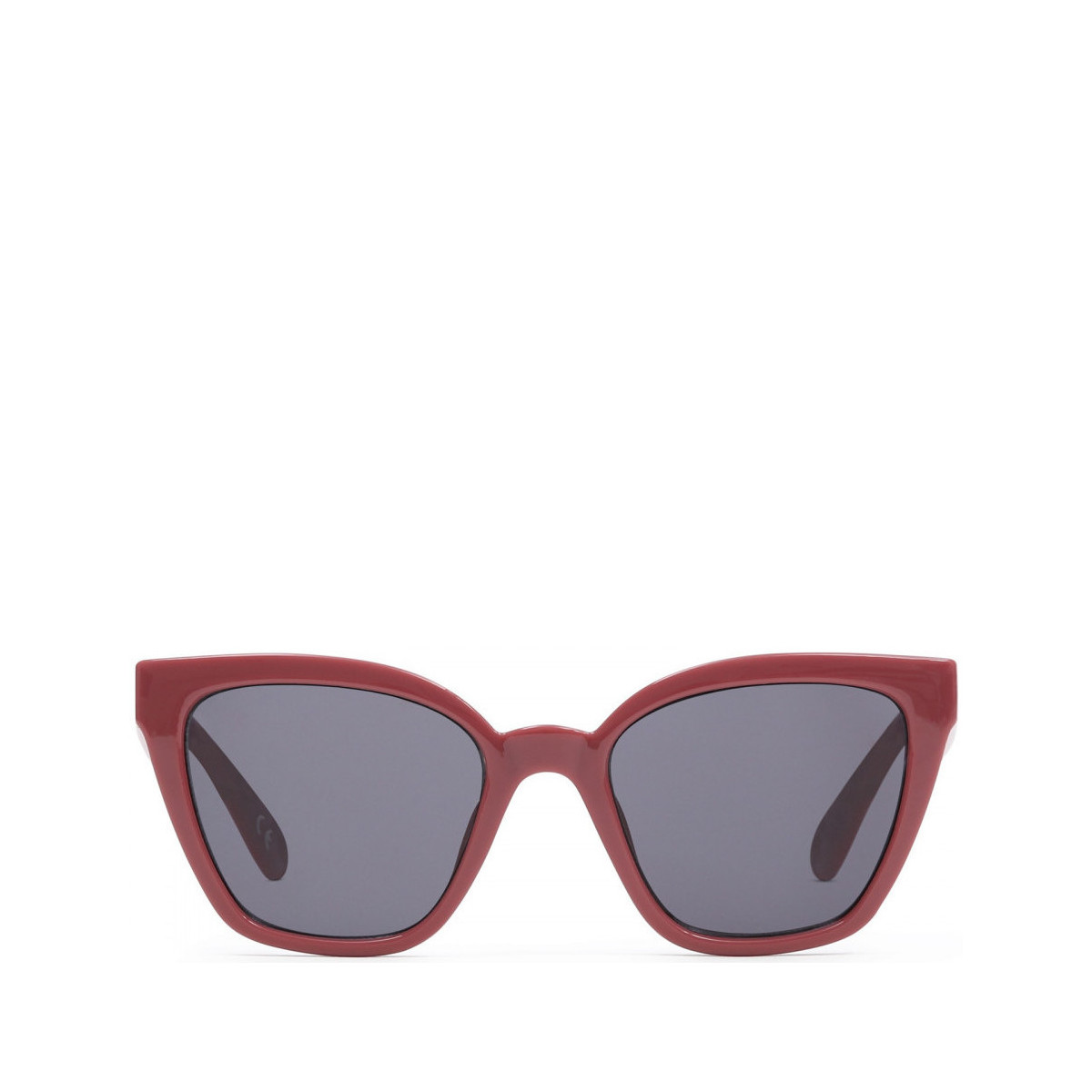 Zegarki & Biżuteria  Męskie okulary przeciwsłoneczne Vans Hip cat sunglasse Różowy