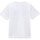 tekstylia Dziecko T-shirty i Koszulki polo Vans classic logo Biały