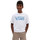 tekstylia Dziecko T-shirty i Koszulki polo Vans classic logo Biały