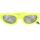 Zegarki & Biżuteria  okulary przeciwsłoneczne D&G Occhiali da Sole Dolce&Gabbana DG6174 33376G Żółty